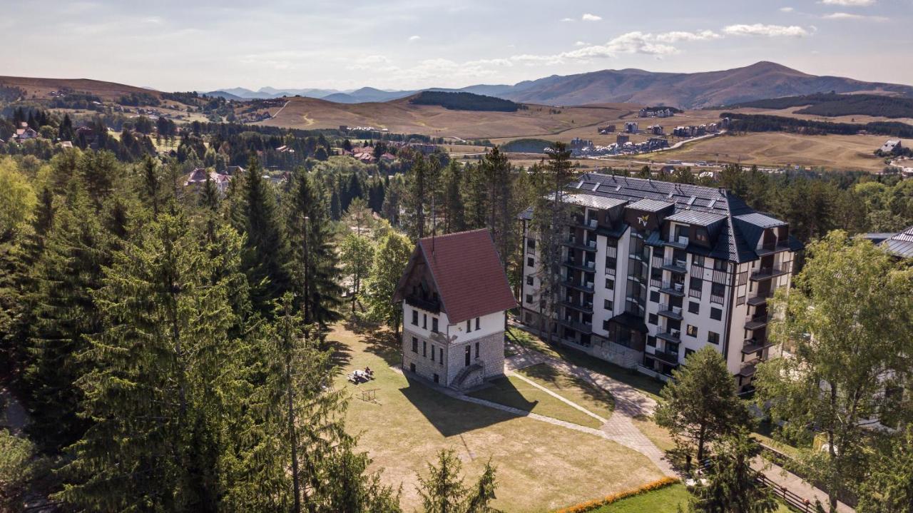Titova Vila Златибор Экстерьер фото